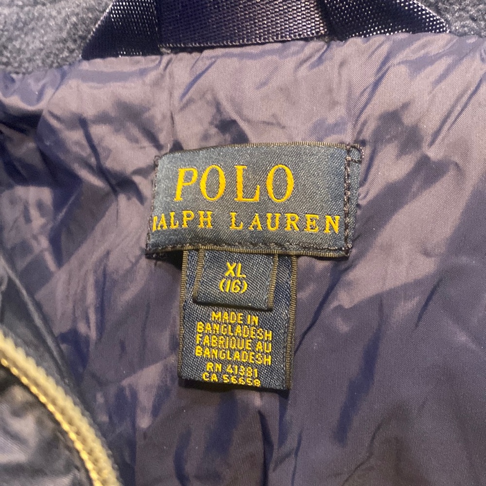 Ralph Lauren Polo size XL (16)